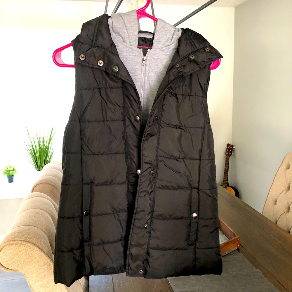 Arizona Jean Co. Hooded Vest